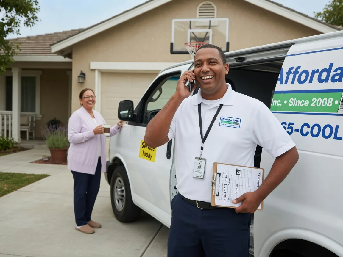 Central Ac Repair Trafford, PA FAQs
